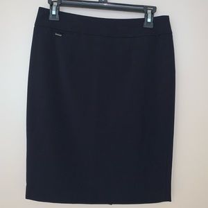 Calvin Klein suit skirt, size 6 petite
